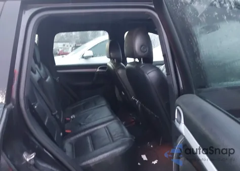 2009 Porsche Cayenne из США, поврежденный, VIN WP1AA29P09LA00491